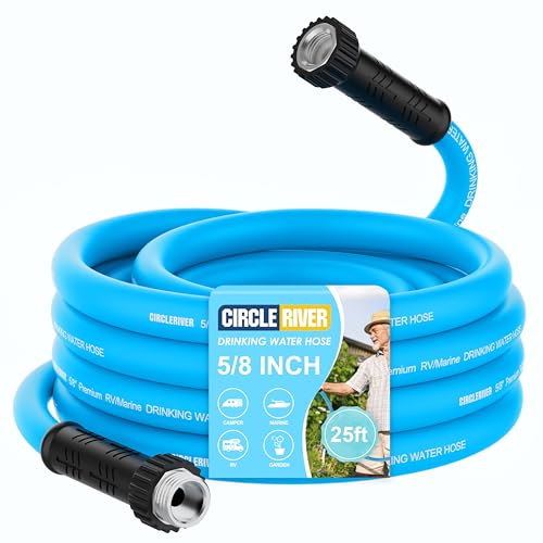 RV Water Hose 25FT RV Drinking Water Hose