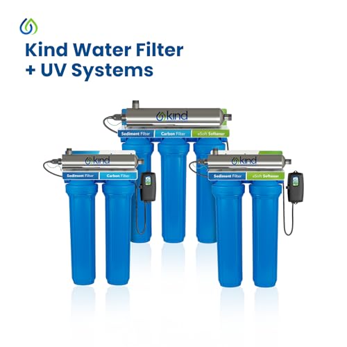 Kind Water Replacement Filter Set