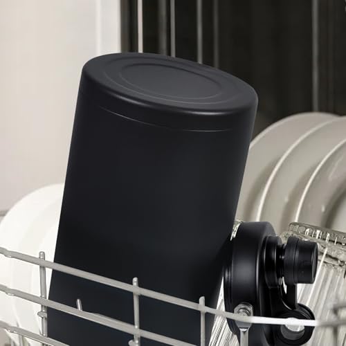 1 Gallon Water Bottle Insulated Stainless Steel Keeps Ice 48Hr