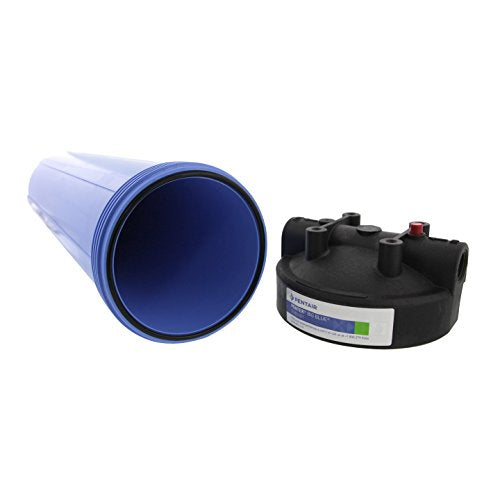 Pentair Pentek 150467 Big Blue Whole House Water Filter Housing