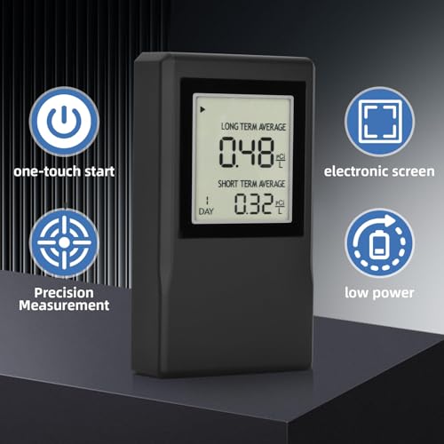 Radon Detector for Home