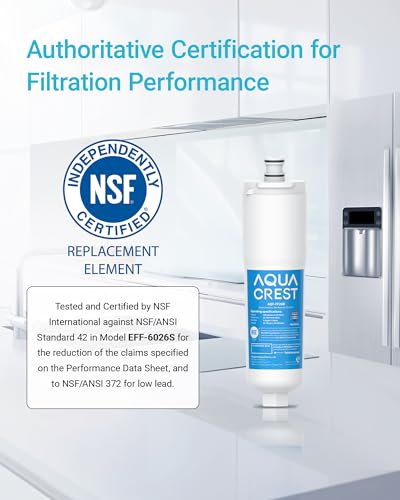 CS 52 Water Filter (3 Count)
