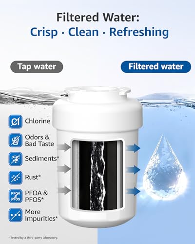 MB F13 Refrigerator Water Filter