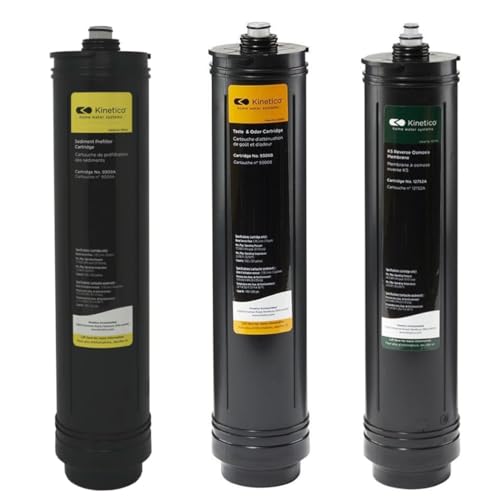 K5 Systems 3 Cartridge Set