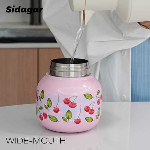 22 oz Tote Insulated Water Bottle with Handle