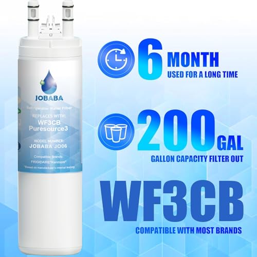 WF3CB Water Filter Replacement