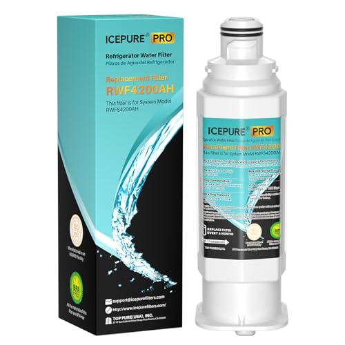 PRO DA97 17376B Refrigerator Water Filter Replacement for Samsung HAF