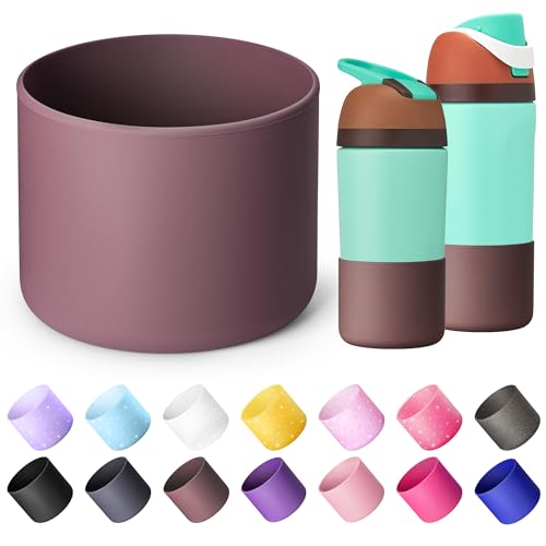 Silicone Water Bottle Boot for Owala 14