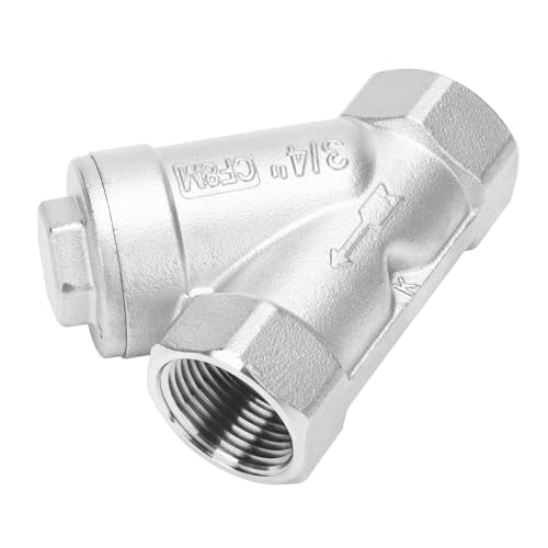 3 4 Inch Wye Strainer 100 Mesh Screen Filter Valve