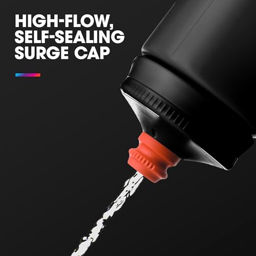 Breakaway Surge Lightweight Bike Water Bottle (2 Count)