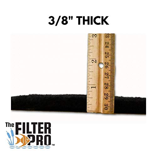 Carbon Fine Filter Media