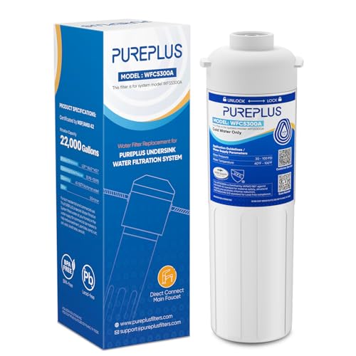 WFC5300A Under Sink Water Filter