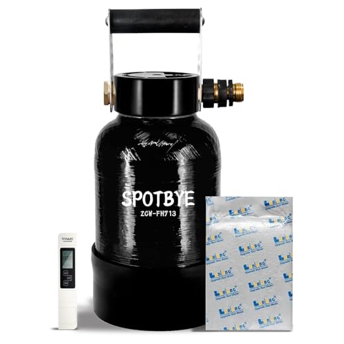 Spotless Water System for Car Wash