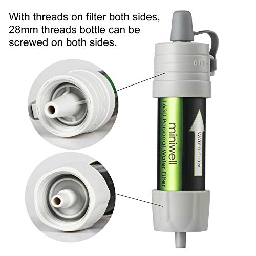 Gravity Water Filter Ultralight Multi