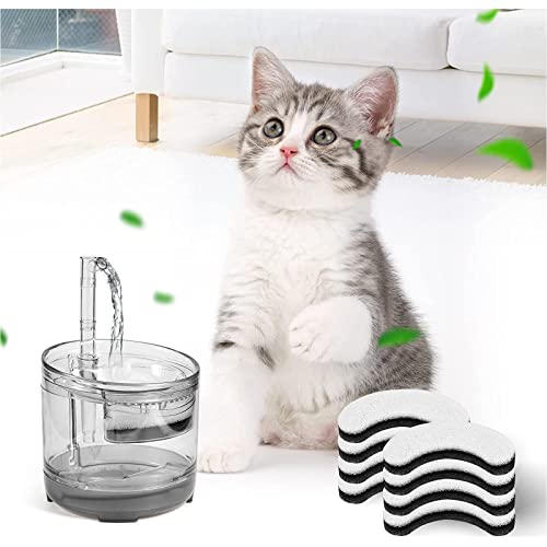 Cat Water Fountain Filters (16 Count)