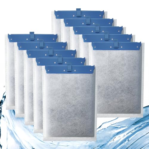 10 Pack Filter Cartridge for Whisper Bio (10 Count)