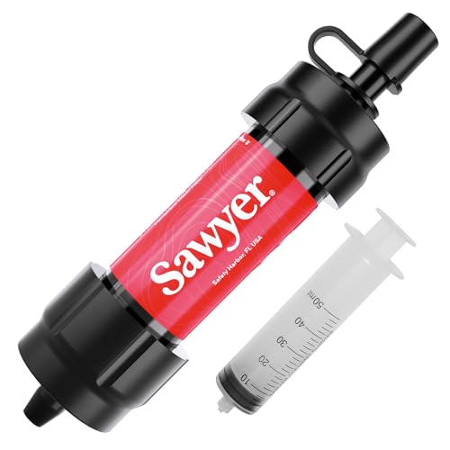 Products SP120 Mini Water Filtration System