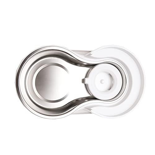 6.5L Stainless Steel Dog Water Dispenser