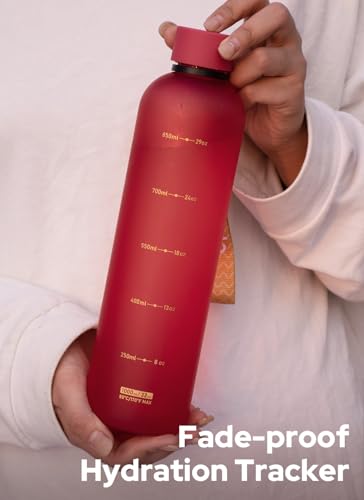 Slim Water Bottle 32oz