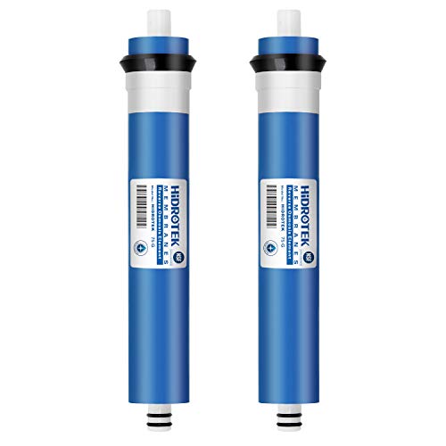 Reverse Osmosis RO Membrane 75 GPD (2 Count)
