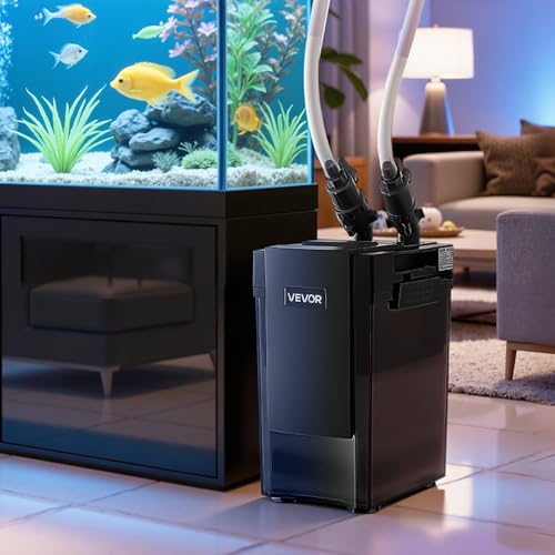 317GPH Canister Filter