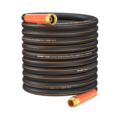 Garden Hose 100ft x 3