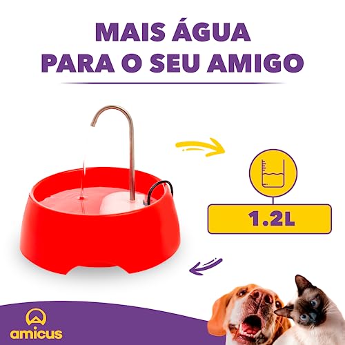 Aqua MINI Portable Pet Water Fountain