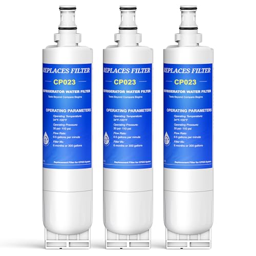 EDR5RXD1 Filter Compatible with EDR5RXD1 (3 Count)