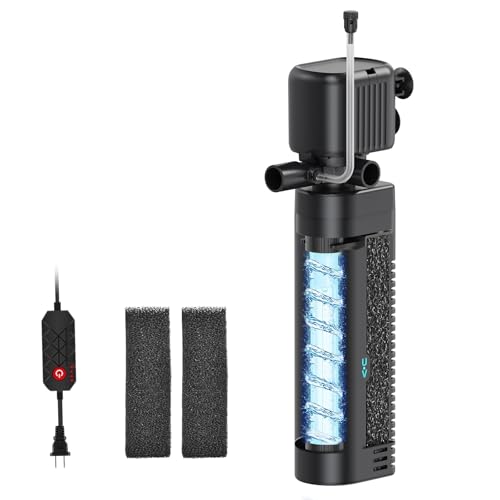 25W UV Aquarium Filter