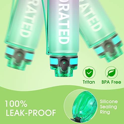 Water Bottle 17oz