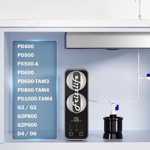 Pressure Mini Water Tank for All Tankless Reverse Osmosis System