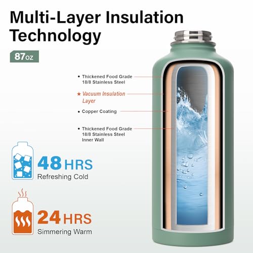 Insulated Water Bottle
