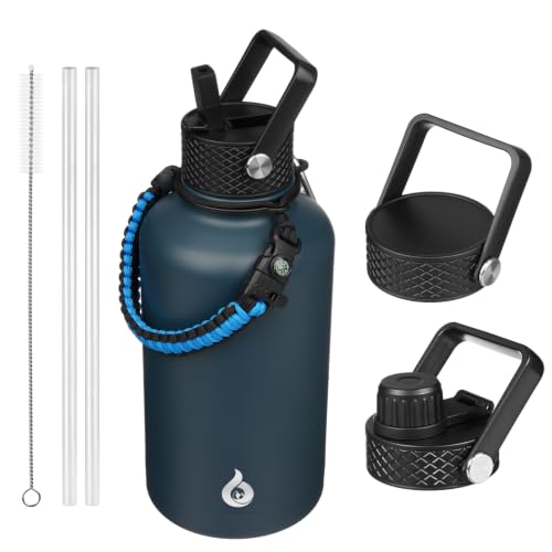 64oz Insulated Water Bottle