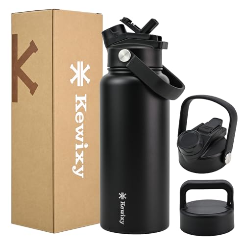 32 oz Insulated Water Bottle