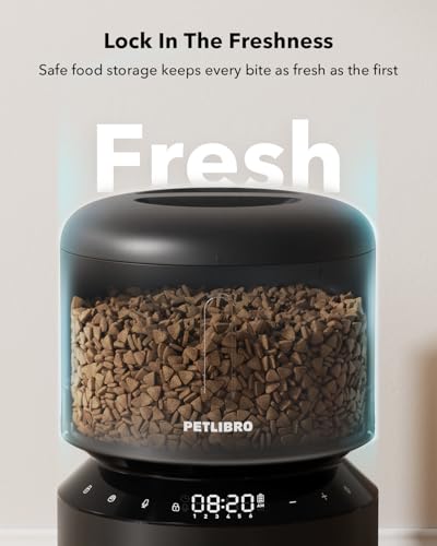 Automatic Cat Feeder