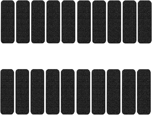 20 Pack Ceiling Fan Filters for Blades (20 Count)