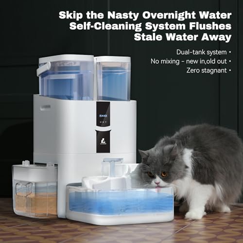 Automatic Cat Water Fountain 10L