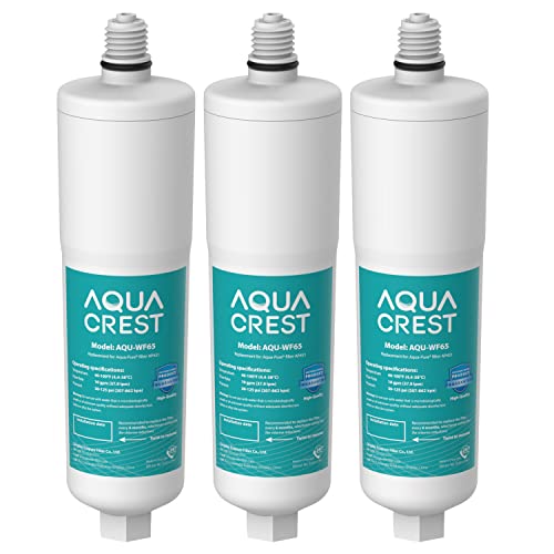 AP431 Whole House Scale Inhibitor Water Filter (3 Count)