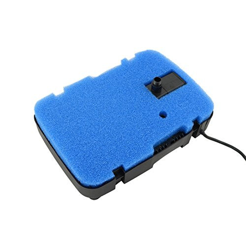 All in One Pond Filter System with 13W UV Sterilizer 660 GPH Pump Fountain Kits