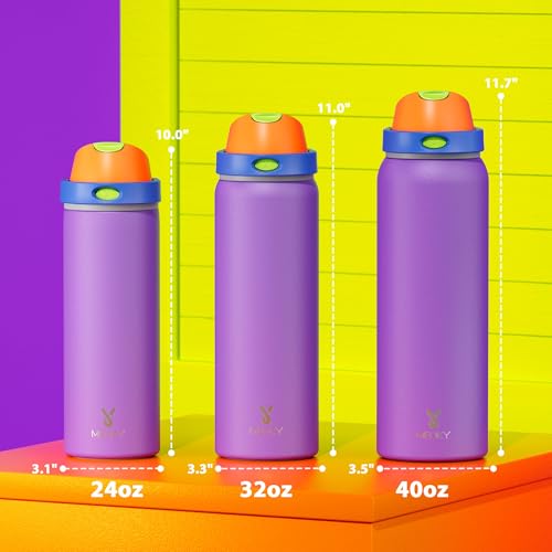 32 oz Insulated Water Bottle for Women