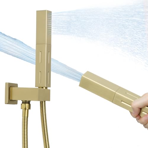2 Settings Models Handheld Shower Head Sprayer High