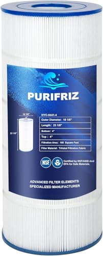 Pool Filter Cartridge Compatible with Hayward SwimClear C150S