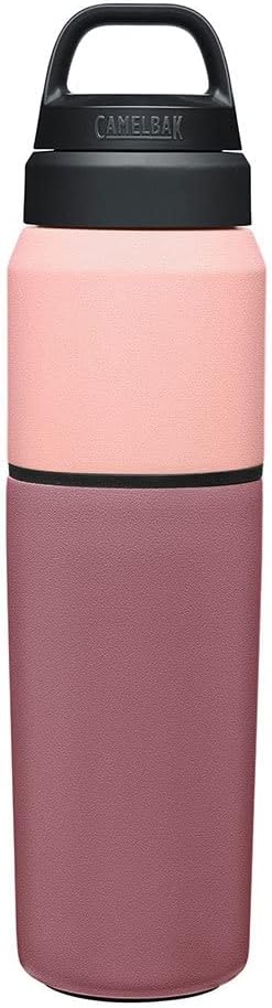 CamelBak MultiBev Insulated Stainless Steel Water Bottle & Travel Cup