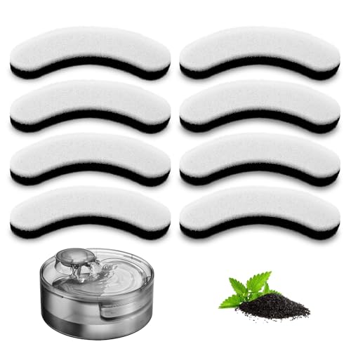 Cat Water Fountain Filter Pet Drinking Fountain Filter