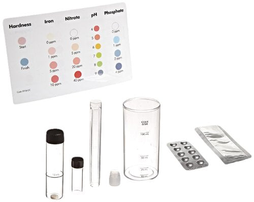 5918 Urban Water Quality Test Kit