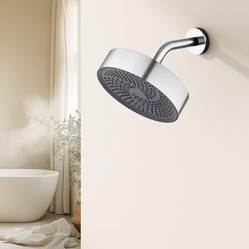 high pressure shower heads