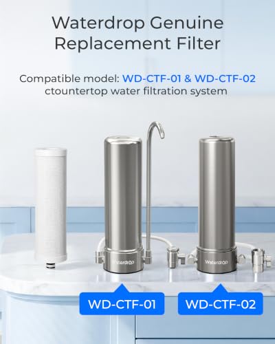 Original] Waterdrop CFF (2 Count)