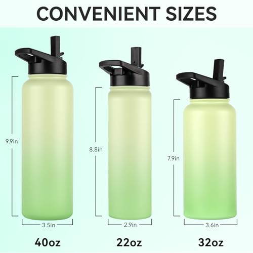Insulated Water Bottle