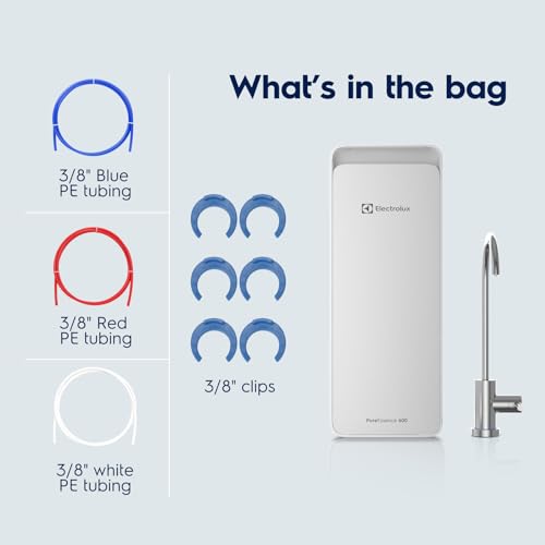 WiFi 600GPD Reverse Osmosis System