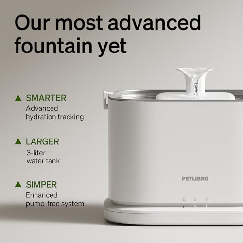 Upgrade Cat Water Fountain Stainless Steel Tray